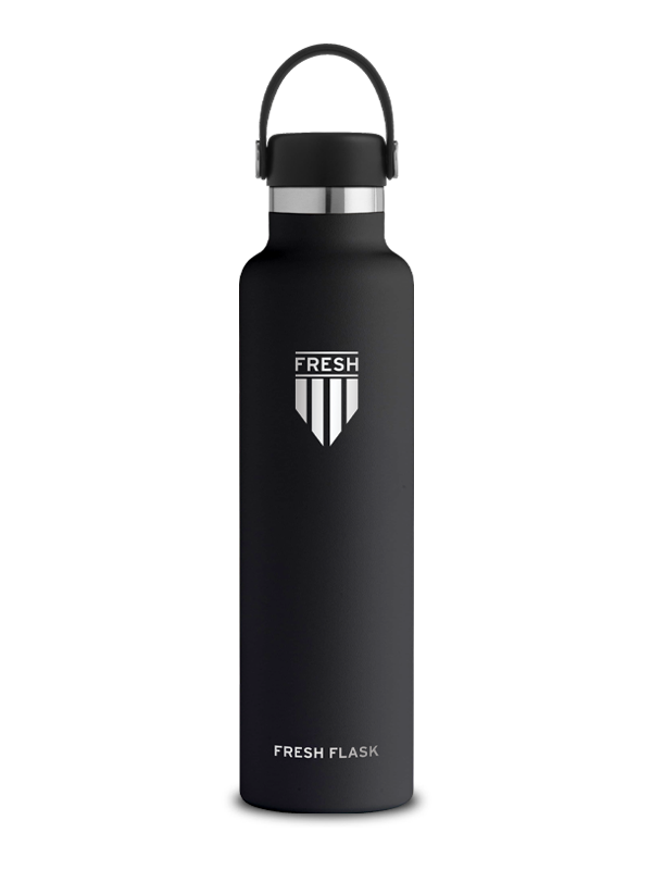 Fresh Flask – 32 oz Black Ops – Fresh Flask